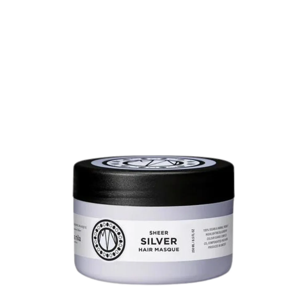 Maria-Nila-Sheer-Silver-Masque