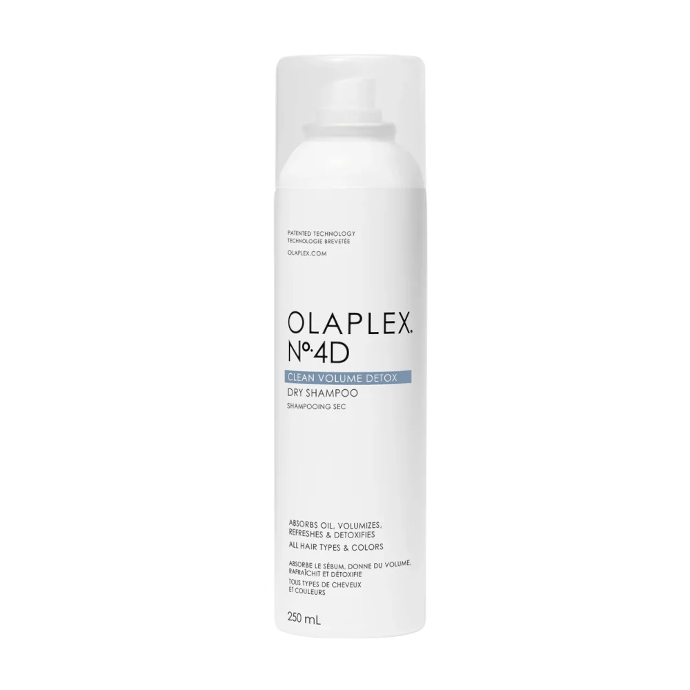 N-4D Clean Volume Detox Dry Shampoo
