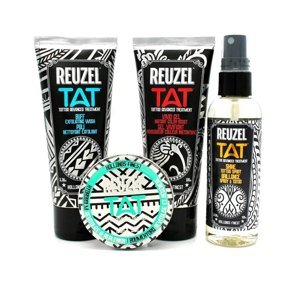 TAT by Reuzel Tattoo Advanced Treatment