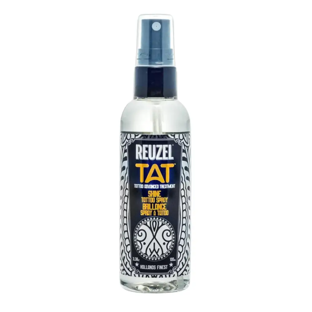 Reuzel SHINE Tatoo spray