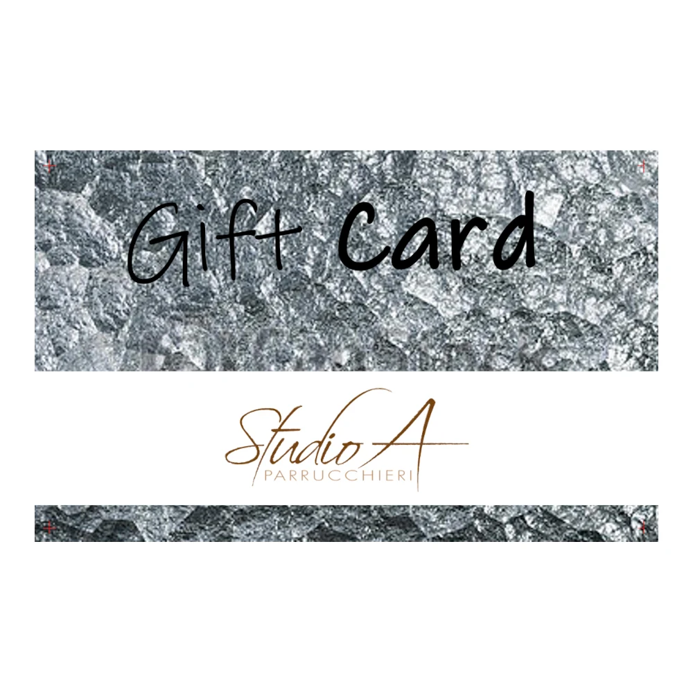 silver gift card