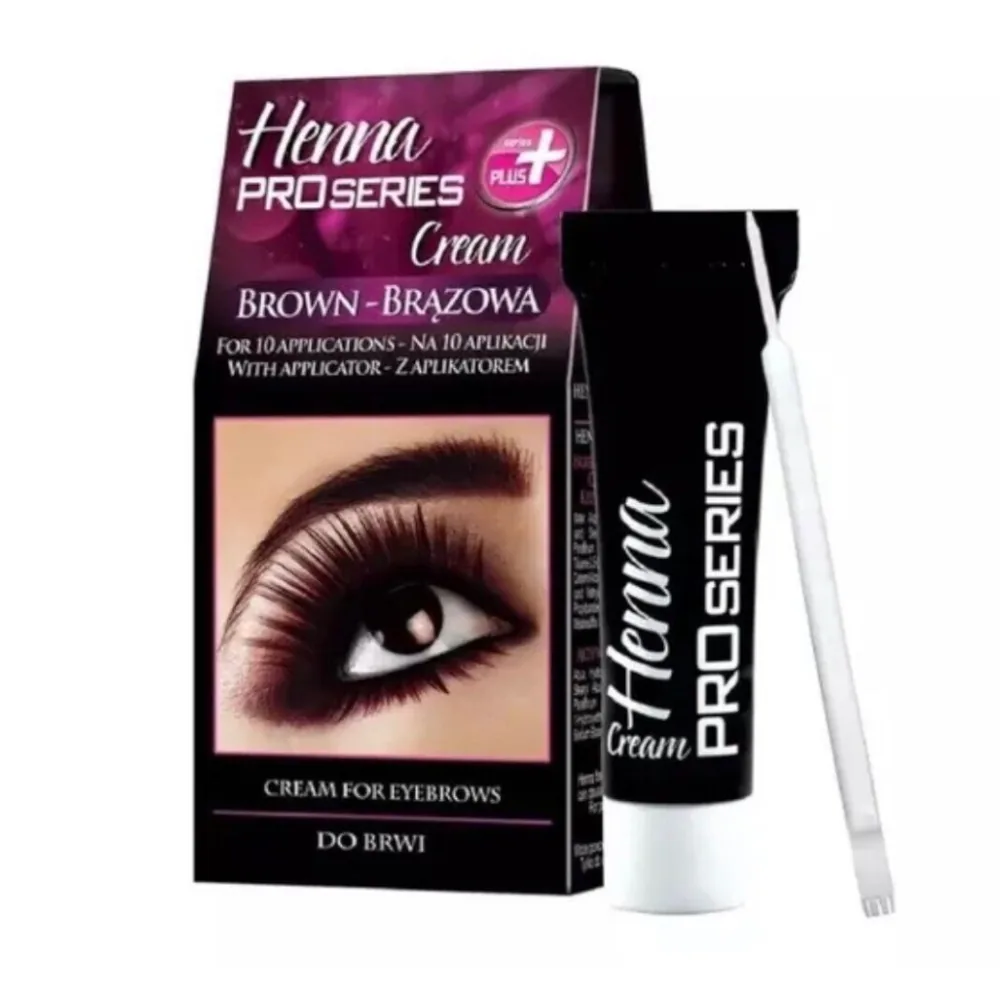 Verona Product Professional HENNA PROSERIES Brown