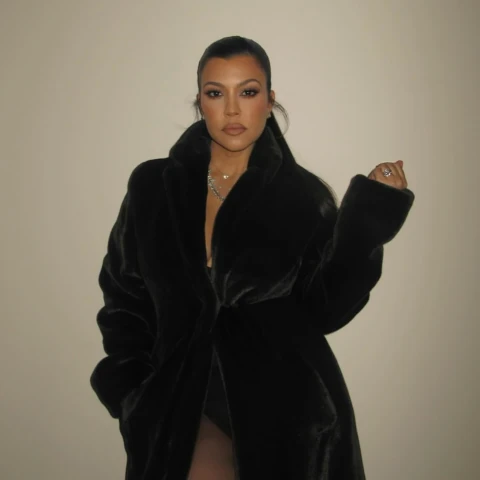 Kourtney Kardashian