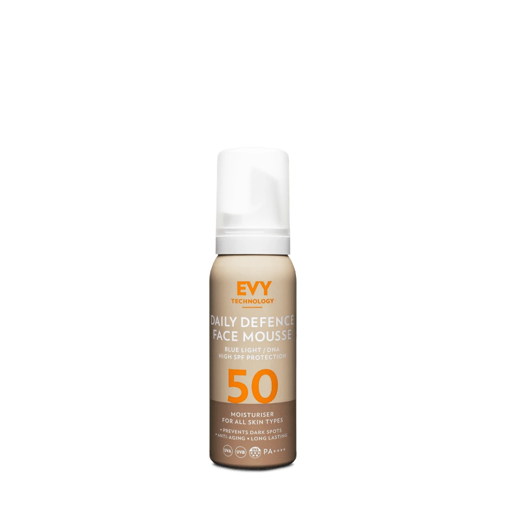 Evy Daily Defence Face Mousse 50