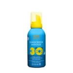 Evy KIDS Sunscreen Mousse SPF 30