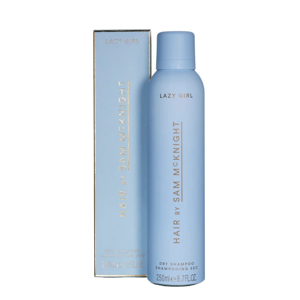 Lazy Girl Dry Shampoo