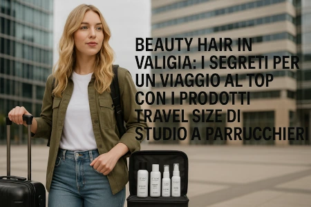 Beauty Hair in Valigia