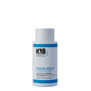 K18 DAMAGE SHIELD pH protective shampoo 001
