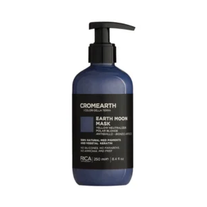 Rica Cromearth Earth Moon Mask