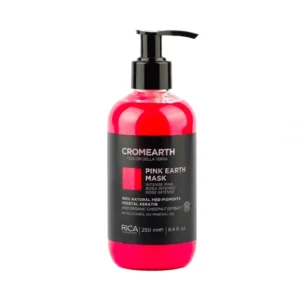 Rica Cromearth Pink Earth Mask