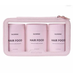 GLOWWA Hair Food x 3 002