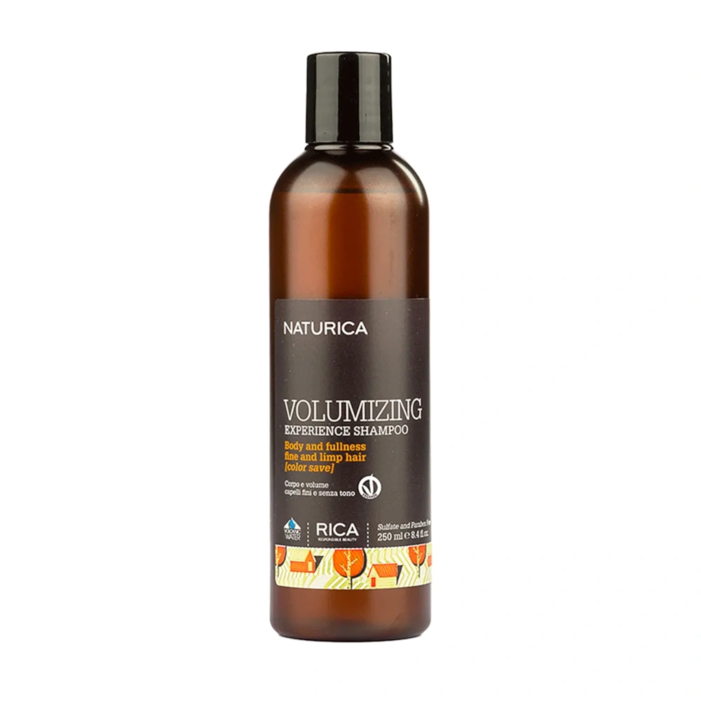 NATURICA VOLUMIZING Experience Shampoo