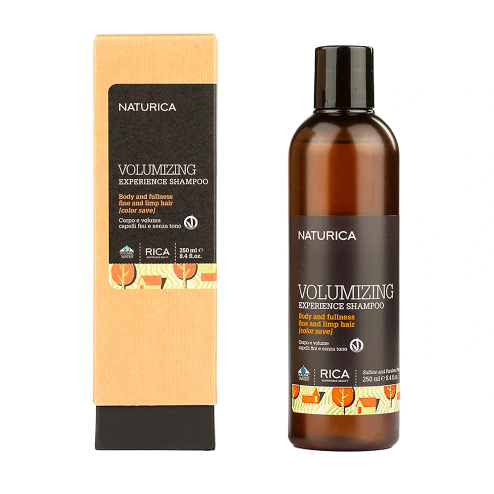 NATURICA VOLUMIZING Experience Shampoo