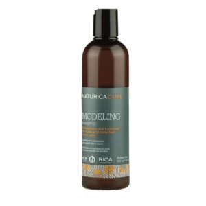 Naturica Curl Modeling Shampoo 01