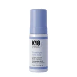 K18 TripleBright oxidation defense purple shampoo