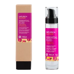 NATURICA BLONDE Essential Fluide 002
