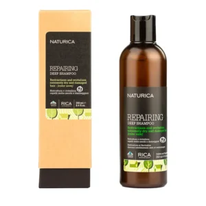 NATURICA Repairing Deep Shampoo 002
