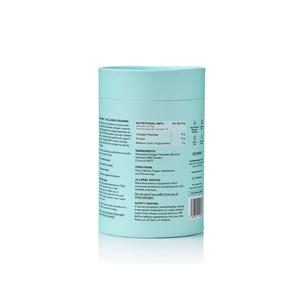 GLOWWA Collagen Creamer