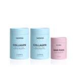 GLOWWA Collagen e Hair Food