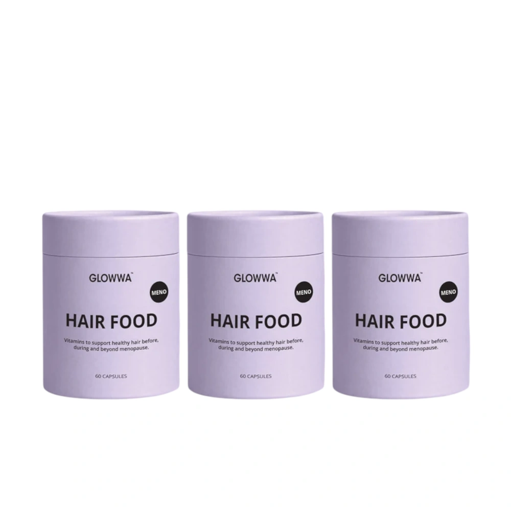 GLOWWA Hair Food Meno